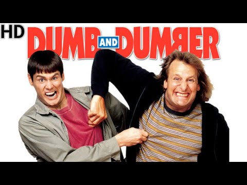 Dumb And Dumber (1994) Full Movie Facts & Review || Jim Carrey, Jeff Daniels, Lauren Holly