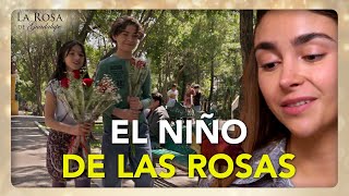 Vicente y Jazmín se enamoraron en el orfanato pero se separaron  | EL NIÑO DE LAS ROSAS 2/4| LRDG
