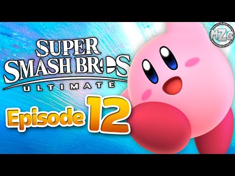 Super Smash Bros. Ultimate Gameplay Walkthrough - Episode 12 - Kirby! Classic Mode!