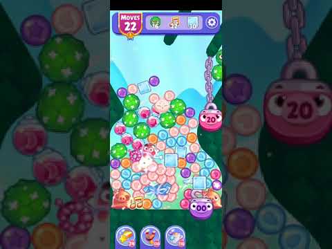 Angry birds Dream blast - level 1445