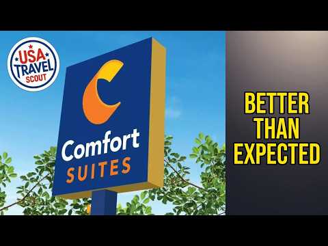 Comfort Suites Cincinnati University - Downtown - Better Than Expected | Cincinnati (OH)🏨
