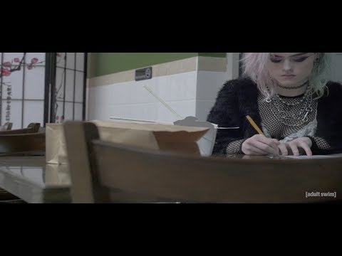 FULMETALPARKA$ -- PARANOIA( Official Music Video )