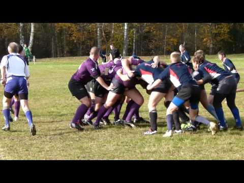 Rk vikingi vs RK Baldone