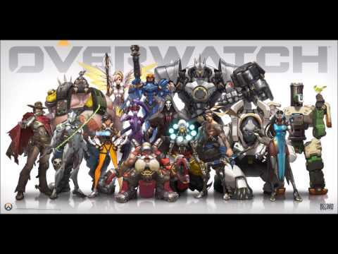 Great VGM 95 - Overwatch - Hollywood