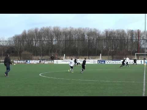 20140215 0-2 JSV E1 - Maarssen E1