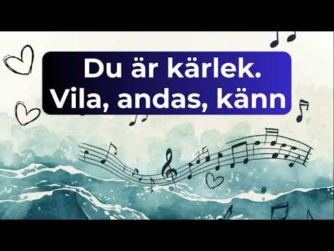 🎵Kärlekens era🎵 Det är nya tider nu.. Känn kärlek i varje andetag