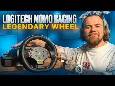 HOW WRONG I WAS ABOUT THIS WHEEL... LOGITECH MOMO RACING