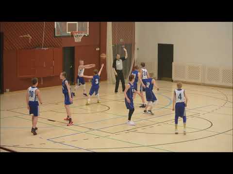 C-pojat 2.divisioona 25.11.2017 BC Sisu-Pälulu