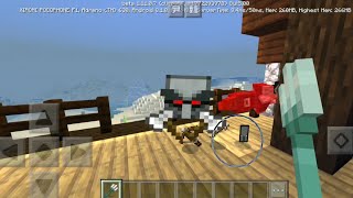 ВЫШЕЛ НОВЫЙ Minecraft PE 1.11.0.7! НОВАЯ АНИМАЦИЯ И НОВЫЕ КРАФТЫ! СКАЧАТЬ СЕЙЧАС БЕСПЛАТНО!