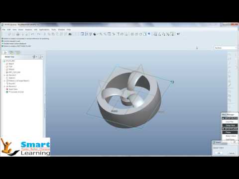 Pro/Engineer(Wildfire 5.0)- Video Training/Tutorial DVD