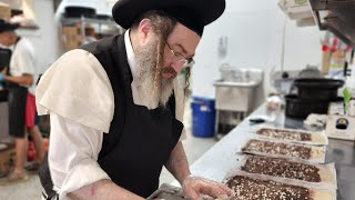 ערב שבת בשעת הלחץ בלייקווד