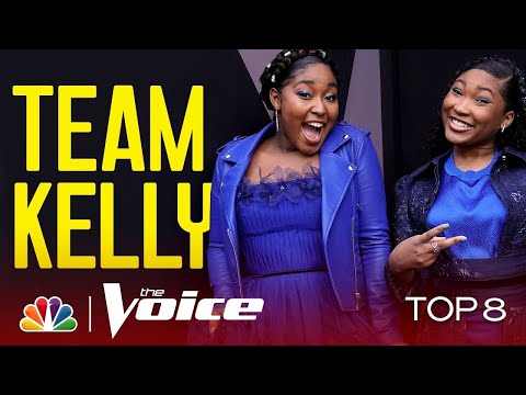 Hello Sunday Sings Stevie Wonder's "Don't You Worry 'Bout a Thing" - Voice Live Top 8 Performances