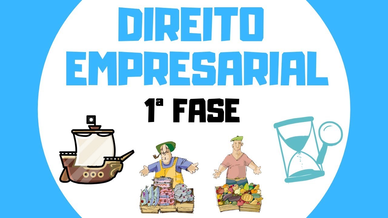 DIREITO EMPRESARIAL (ORIGEM) │ 1ª FASE DO DIREITO COMERCIAL
