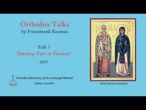 Talk 07: Sorcery: Fact or Fiction?