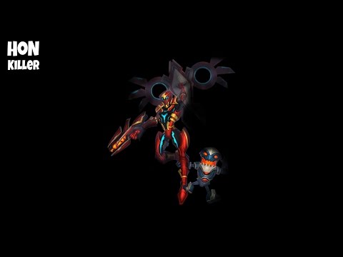 HoN Klanx Gameplay - Doomsday Klanx - RazZlak - 2033 MMR