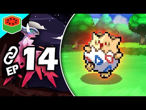 When your Nuzlocke hinges on ONE metronome