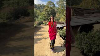 Download lagu Gurung dress 👗 #reels #youtubeshorts reels #music mp3