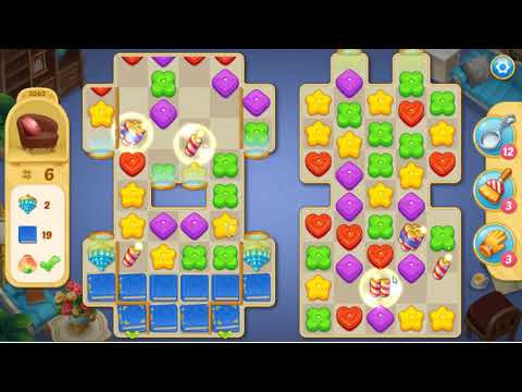 Matchington Mansion Level 3062 - No Boosters