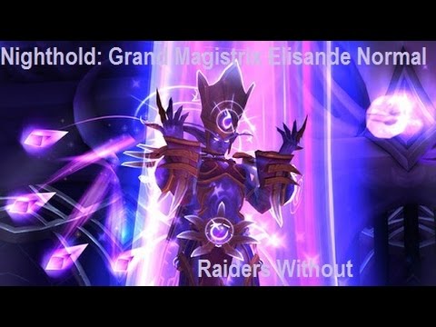 Nighthold: Grand Magistrix Elisande Normal (RWB Guild)