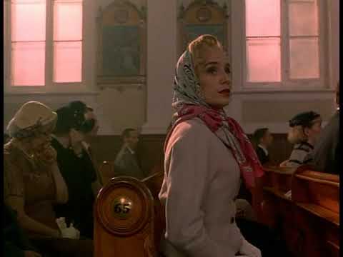 Inner montage in Robert Lepage's THE CONFESSIONAL (1995)