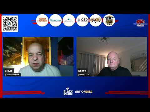 4Lads Rangers Monday night Live - Transfers proactive now reactive & recap the latest news