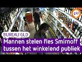 Wodka weg bij Coop in Wijchen | Bureau GLD