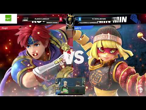 95 KOF 2 Winners Pool - plan-B | Lancelot (Roy) Vs. TC | Deviljhotaro (Min Min)