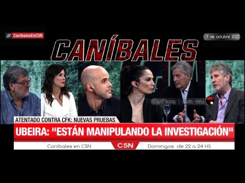 «Caníbales en C5N » | Programa  completo 9-10-2022  C5N