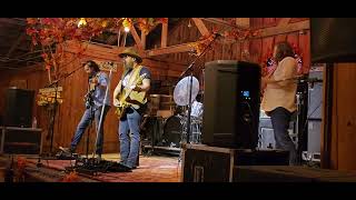 The Steel Woods "Axe"