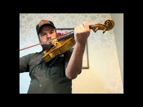 T.Sima Custom 15” Handmade Viola 2025 image 16