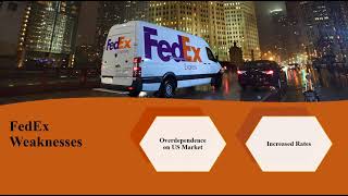 FedEx video presentation
