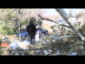 Days After Freak Snow Still No Power In Conn