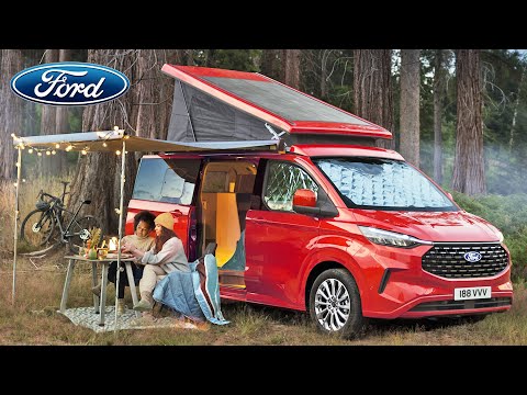 FORD TRANSIT Custom Nugget - Interior features