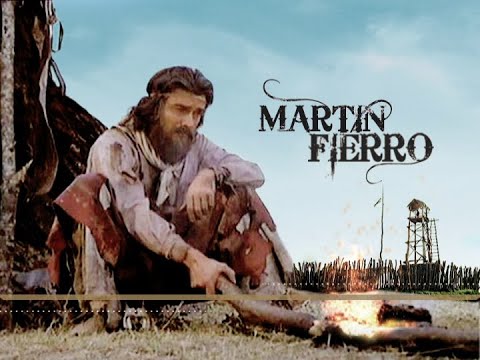 Martin Fierro - Película -1968 - subtitulada