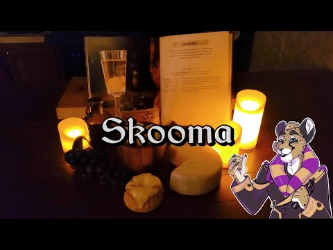 Skooma - Making Tamriel's Most Notorious Drink