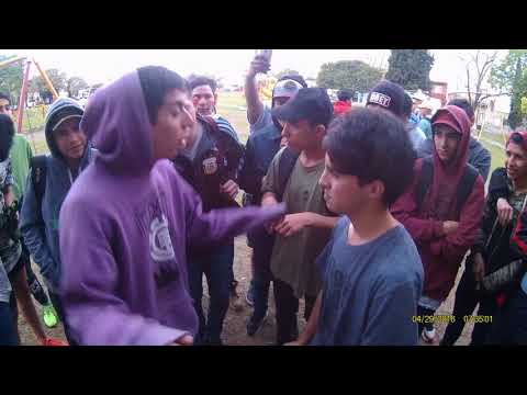 SAPO VS RUSSO - 8vos - 25NFREE 1VS1