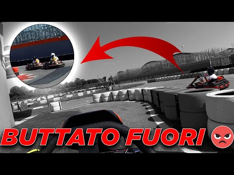 MI HANNO SPEDITO AI BOX!!😡 - Amici del Kart Triveneto 2022 | Chioggia Kart