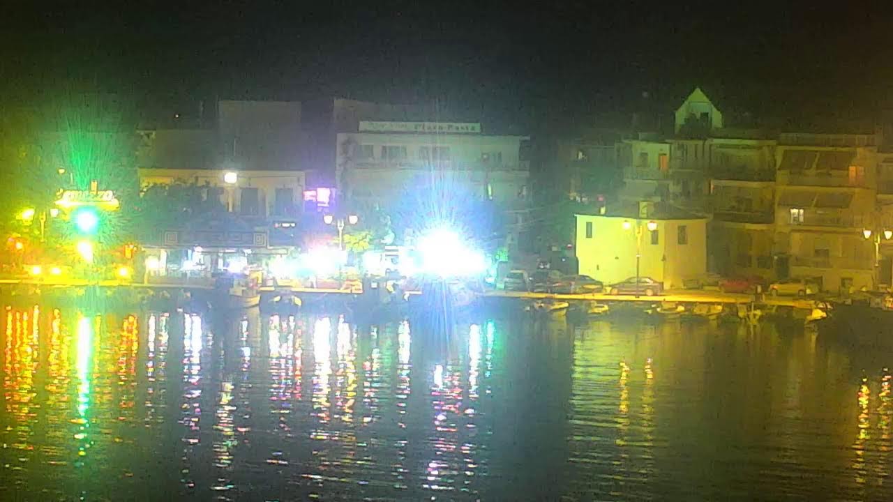 Live webcam view of Old Port Breakwater & Lighthouse