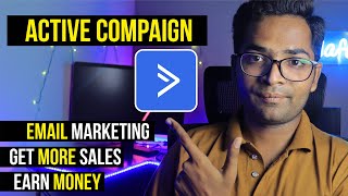 What is Active Compaign : Earn Money with Active Compaign