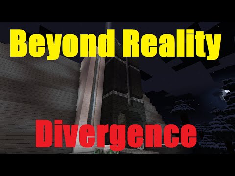 Minecraft Modpack Spotlight - Beyond Reality: Divergence