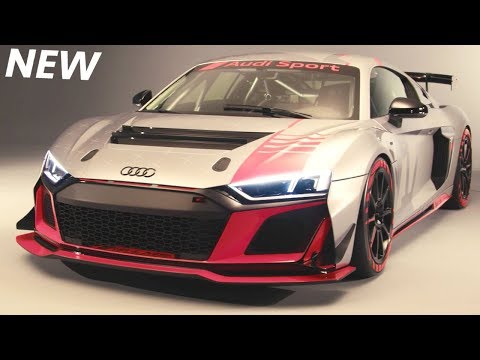 Audi R8 LMS GT4 (2020)