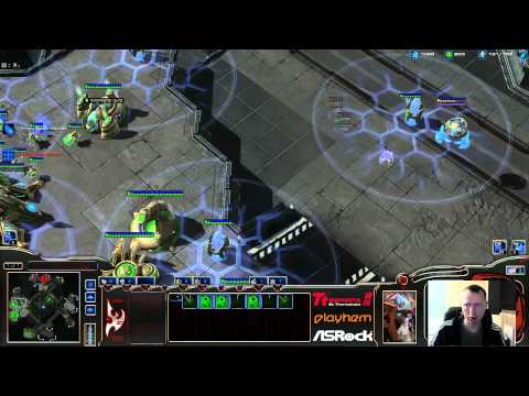 [HOTS] White-Ra [P] vs ㆄㆄㆄㆄㆄㆄㆄㆄ [T] FP VOD  - October 10 2012 - PvT