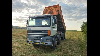 بيع شاحنة قلابة DAF 85 ATI 400 - صورة 5 | Autoline AE شاحنة قلابة DAF 85 ATI 400 | صورة 5 - Autoline