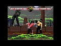 Mortal Kombat Special Edition 2020 Edit Supreme Demonstration Only MKP Characters