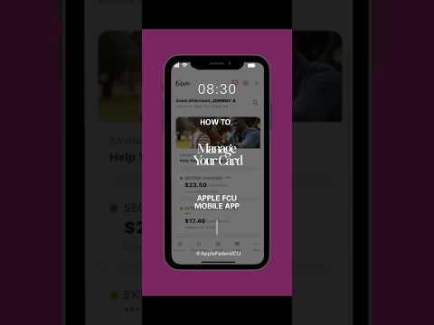 Thumbnail for the link of How to Manage Your Card
 video