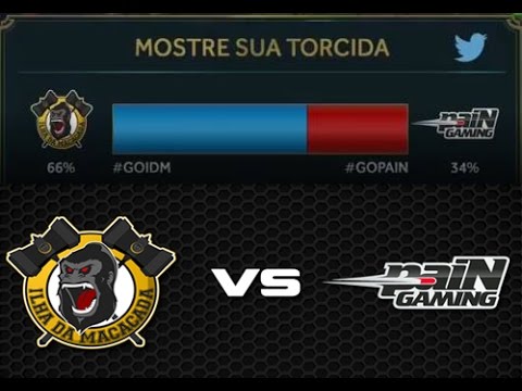 IDM x PAIN XLG SuperCup