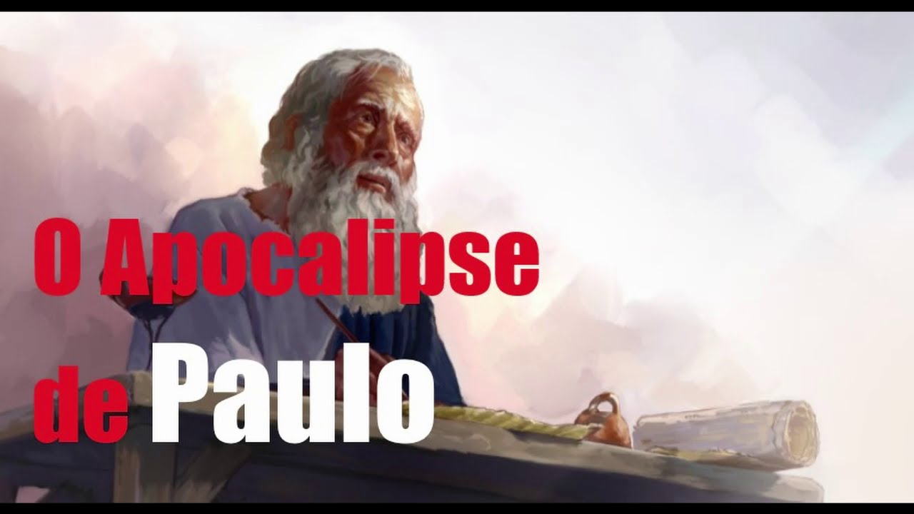 #03 - APOCALIPSE DE PAULO 🎧 Apócrifos da Bíblia