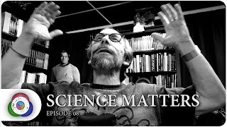 Science Matters With Lawrence Krauss: episode 8