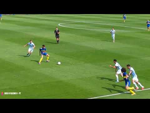 Boca 0 vs Racing 0 -  7ma División - Juveniles LPF - 12/11/2022