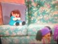 Big Comfy Couch Scene From Ouch